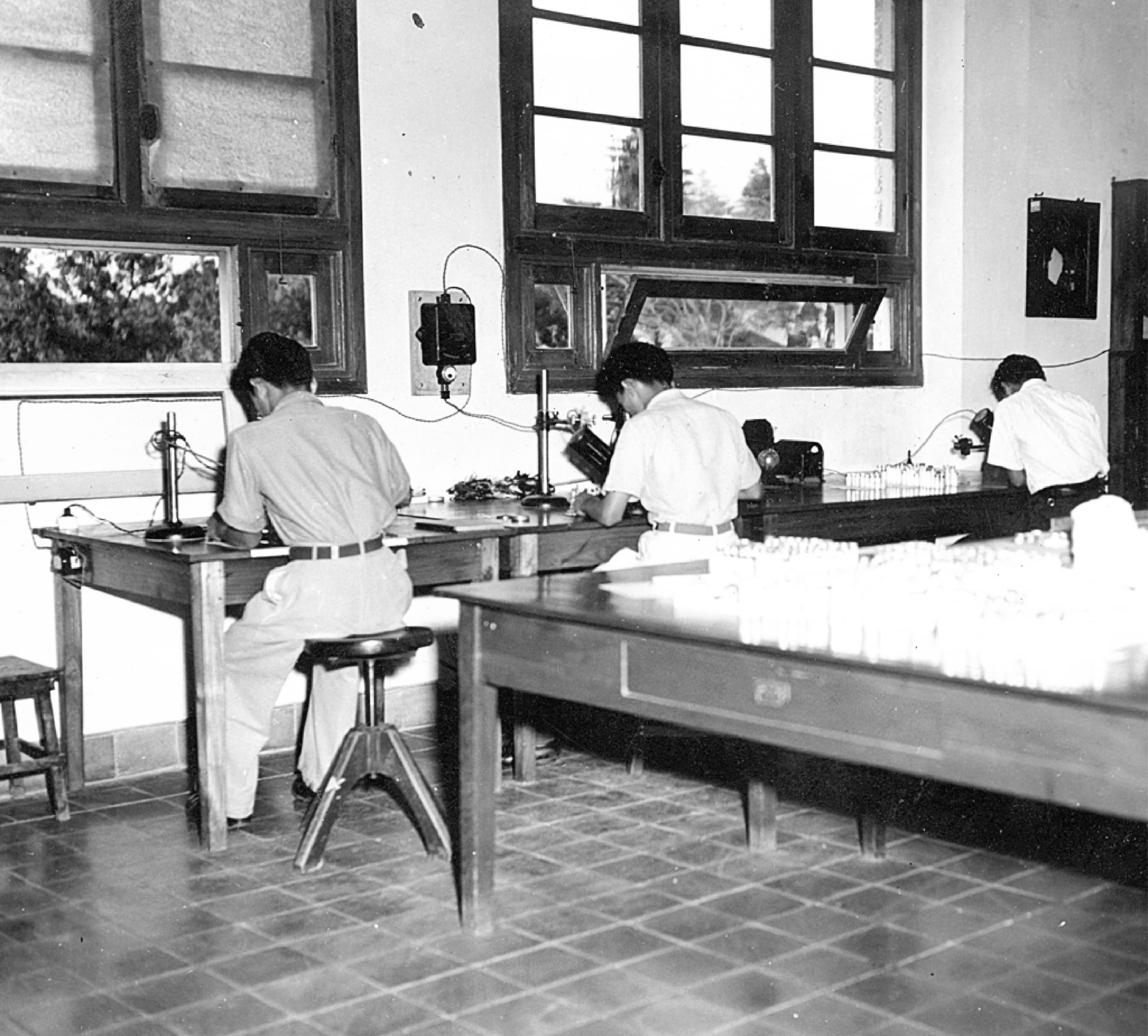 Museum Geologi Masa Belanda (1928-1942)