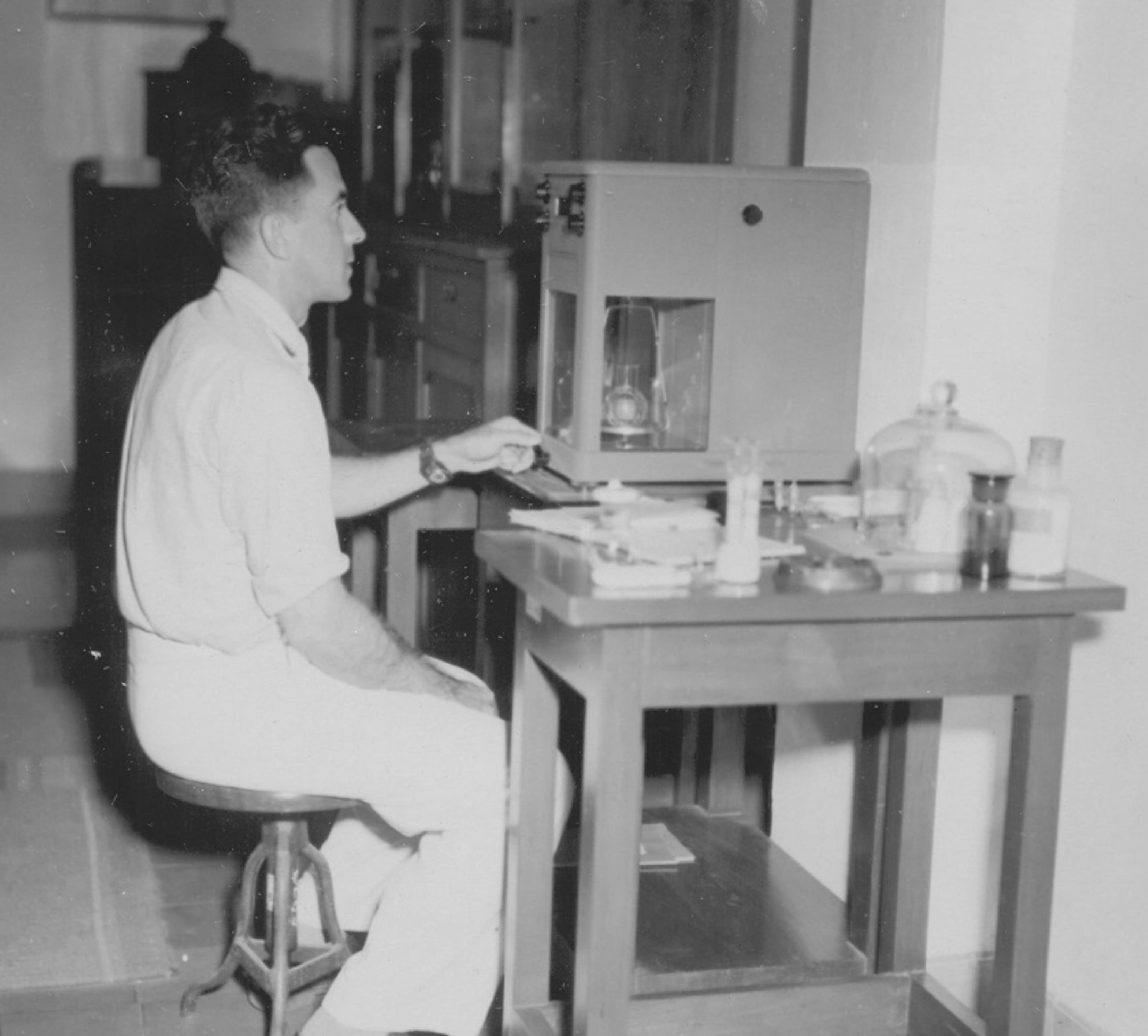 Museum Geologi Masa Belanda (1928-1942)