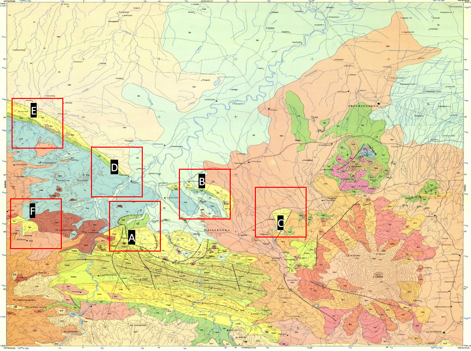 Penyelidikan Situs Koleksi Museum Geologi Kabupaten Sumedang dan Sekitarnya Provinsi Jawa Barat