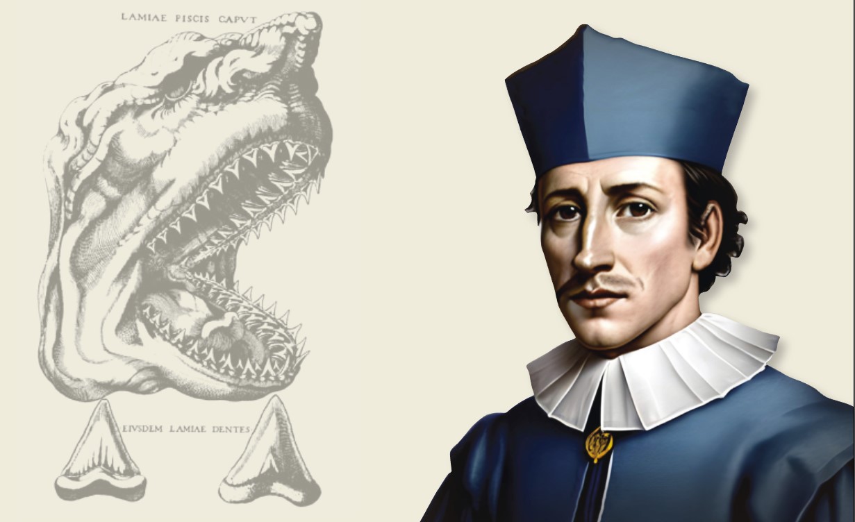 Nicolas Steno dan Gagasan Geologi Modern