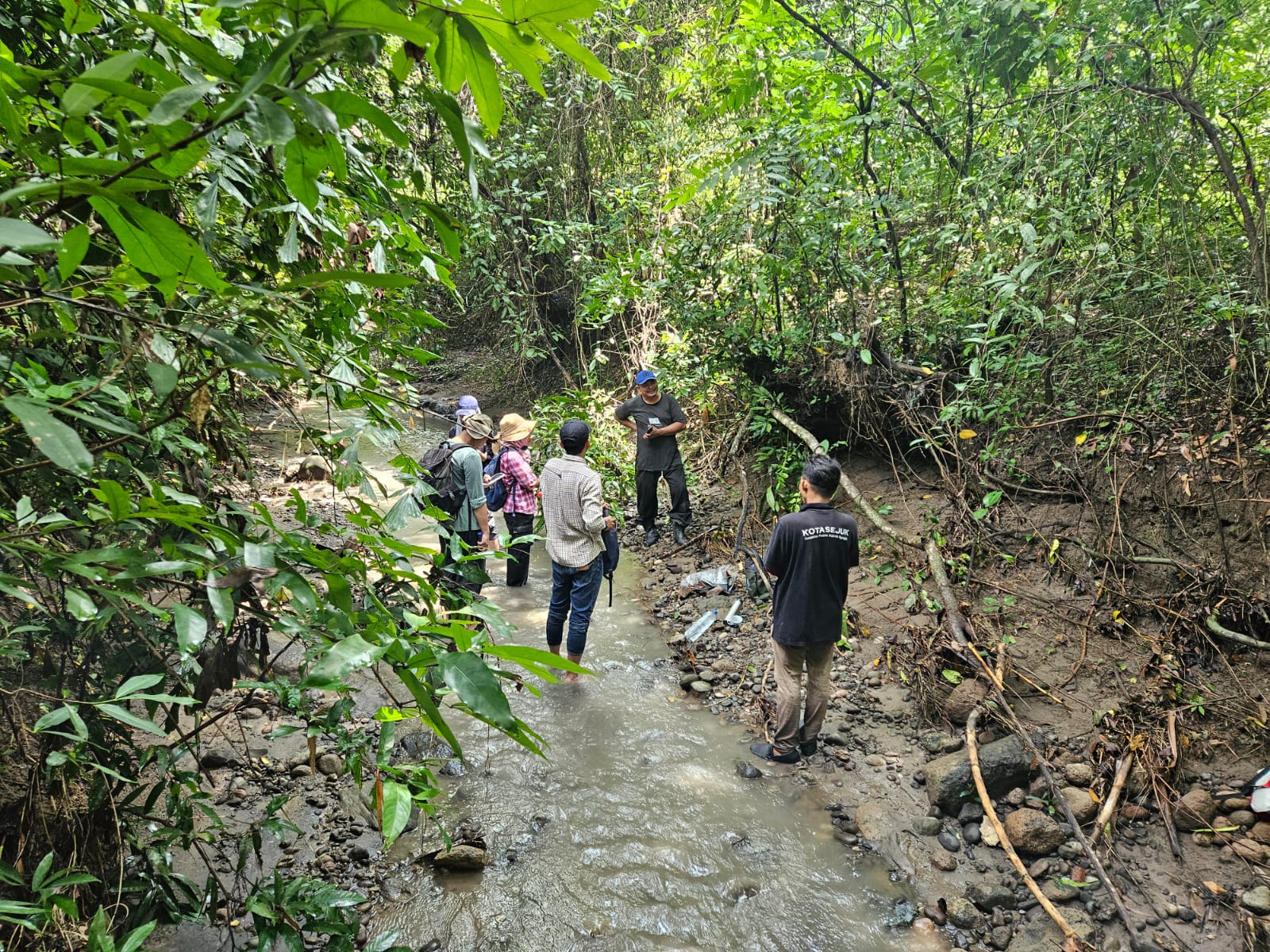 Menjawab Teka Teki Meteorit Nganjuk