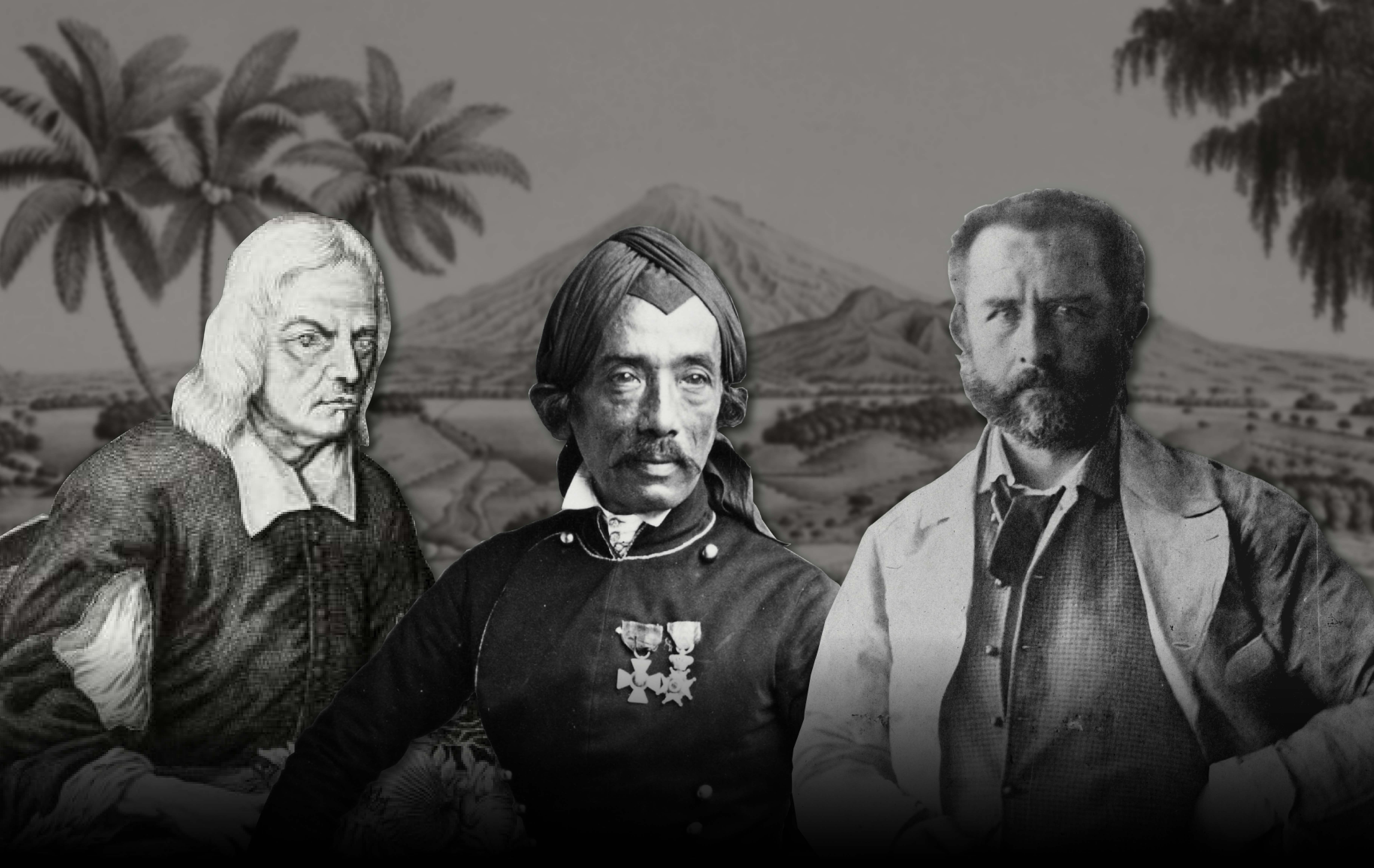 Sejarah Paleontologi di Indonesia Periode Naturalis Awal