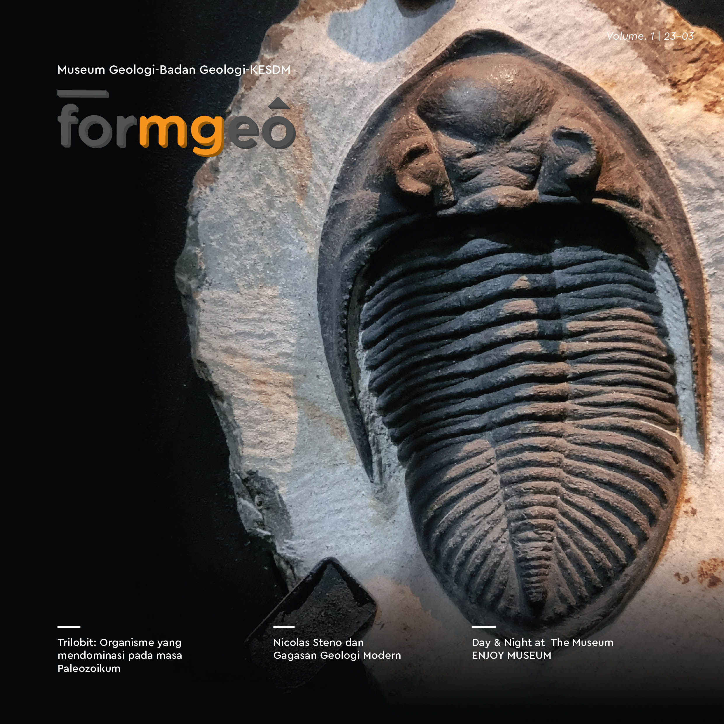 Formgeo Volume.1 23-03