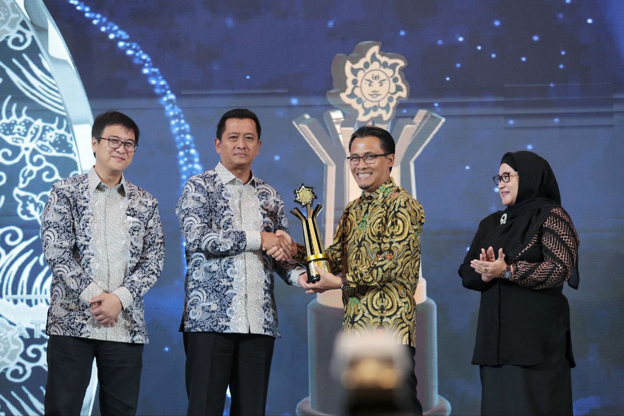 Museum Geologi Raih Penghargaan dalam Anugerah Pesona Pariwisata Kota Bandung 2023