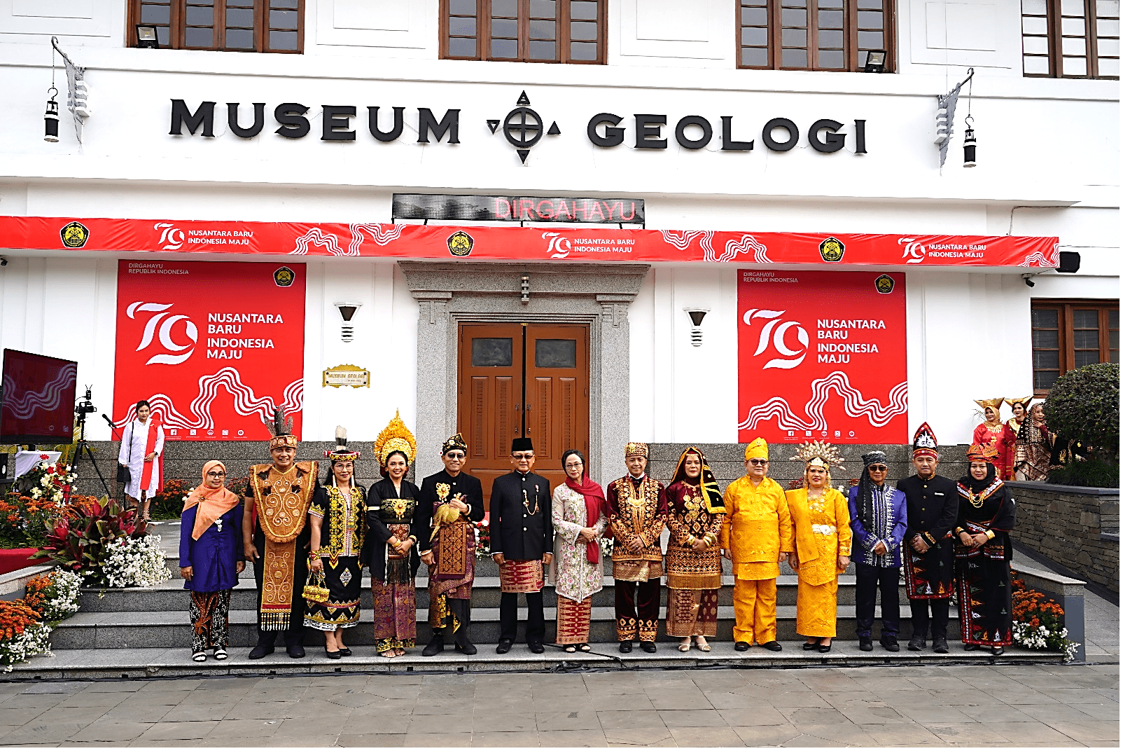 Selalu CECEP (Cepat, Cermat, Produktif) Dalam Mengisi Kemerdekaan