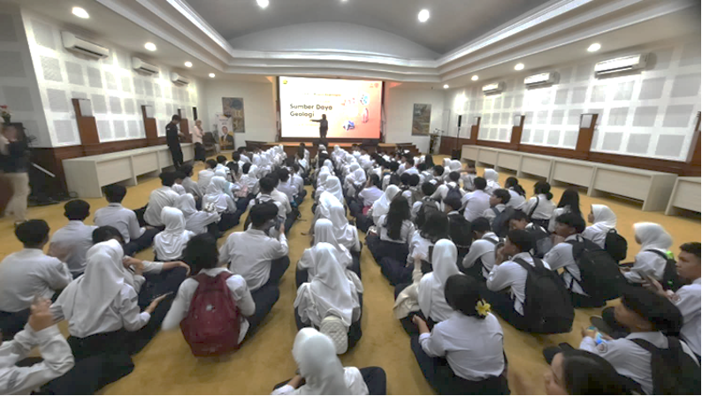 Layanan Edukasi Khusus: Bukan Sekedar Berkunjung di Museum Geologi