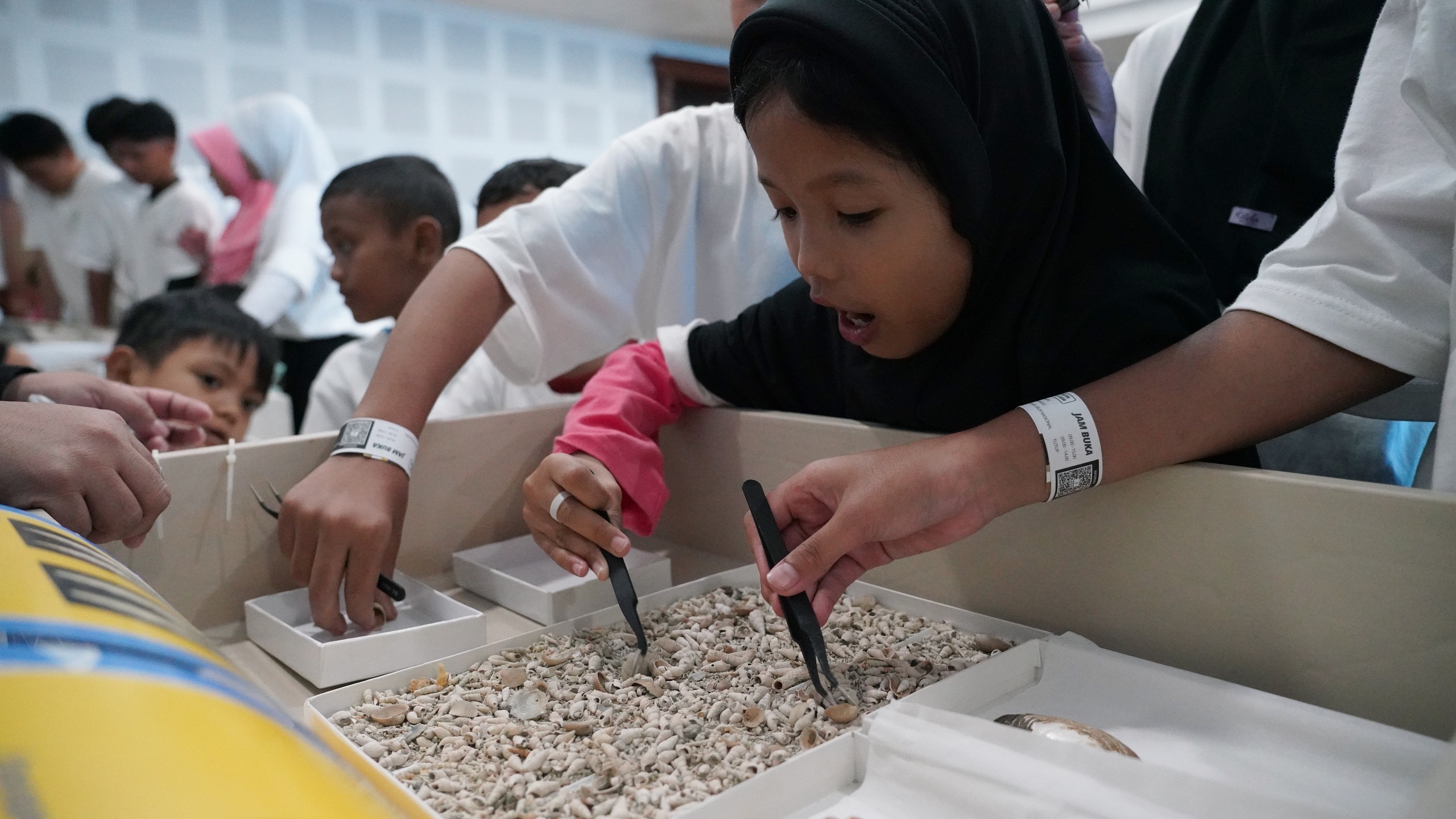 Serunya Belajar dan Bermain “Earthventure Day” di Museum Geologi