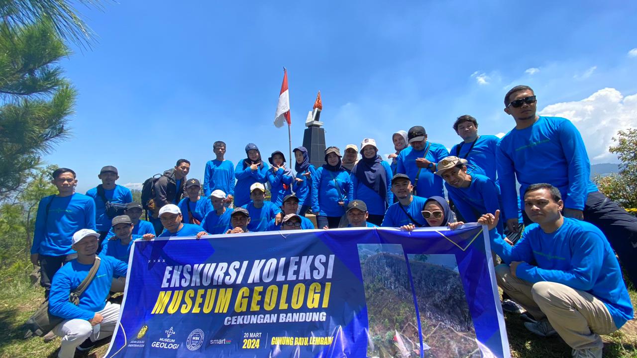 Museum Geologi Menyelenggarakan Evaluasi untuk Tingkatkan Kualitas Pengelolaan Koleksi dan Pengetahuan Kegeologian