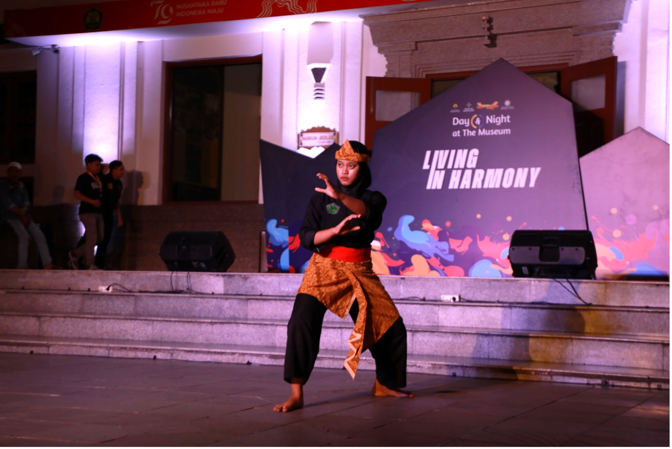 DNTM Living in Harmony: Bersama dalam Mitigasi dan Edukasi