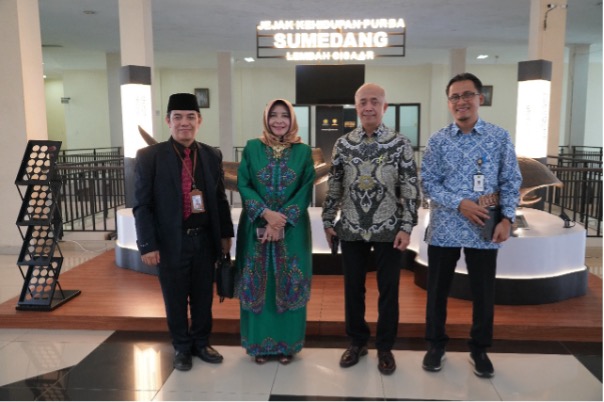 Kebermanfaatan dan Komitmen Badan Geologi bagi Kabupaten Sumedang