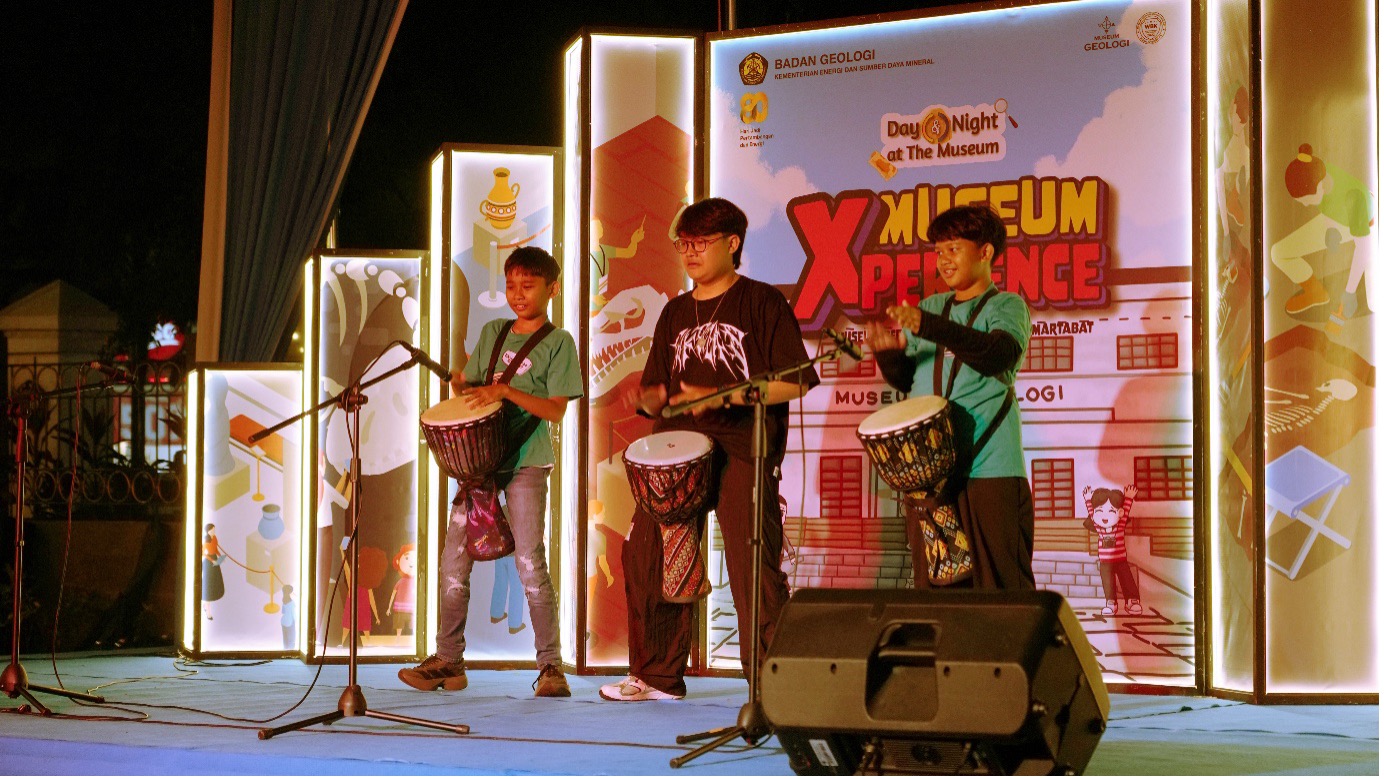 Belajar Berbasis Pengalaman di Day and Night at The Museum