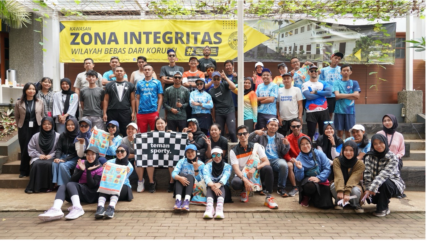 Kiat Kuat di Lapangan