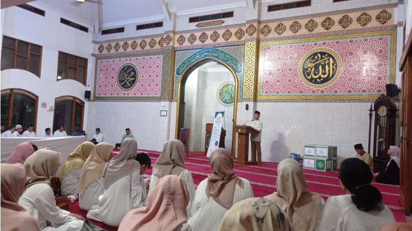 Badan Geologi Mengajak Pegawai Untuk Selalu Mempererat Silaturahmi, Rasa Kekeluargaan dan Keimanan di Bulan Ramadhan 1445 H