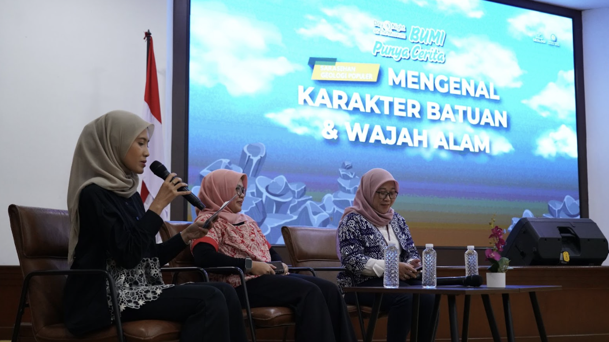 Bumi Punya Cerita: Memahami Karakteristik Batuan dan Wajah Alam Melalui Sains dan Teknologi