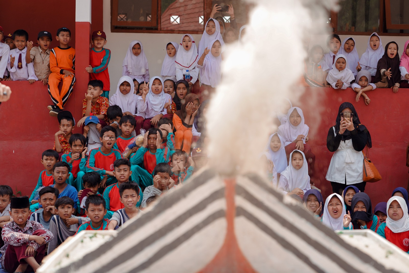 Merdeka Belajar bersama Museum Geologi di Kabupaten Cianjur