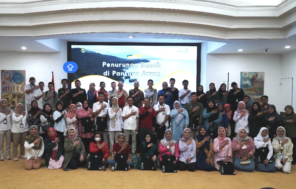 Penurunan Tanah Di Pantura Jawa: Haruskah Kita Cemas?