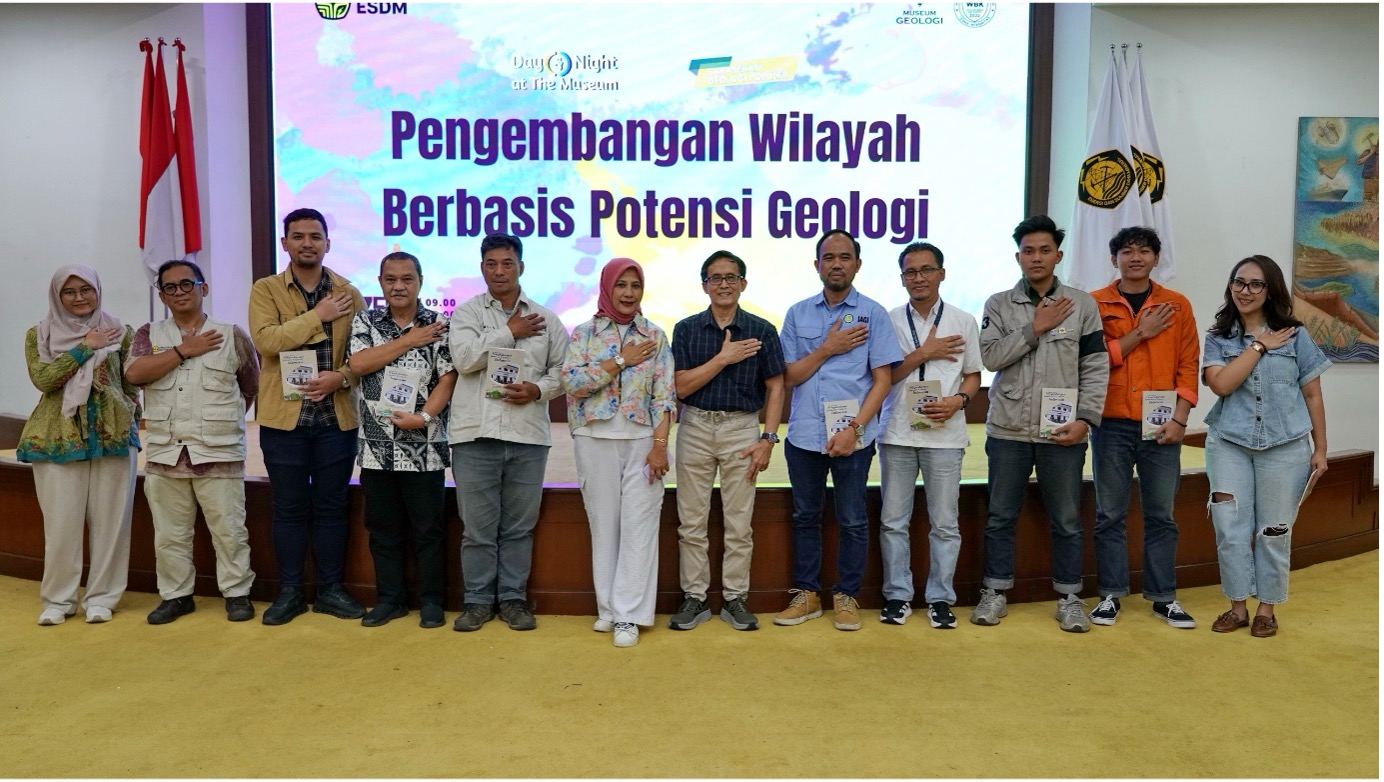 Site Museum sebagai Strategi Pengembangan Wilayah Berbasis Potensi Geologi