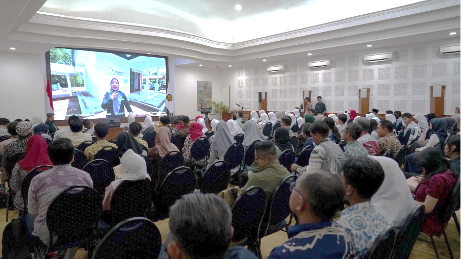 Collection Talk: Jejak Kehidupan Purba dan Pengenalan Site Museum Tambaksari