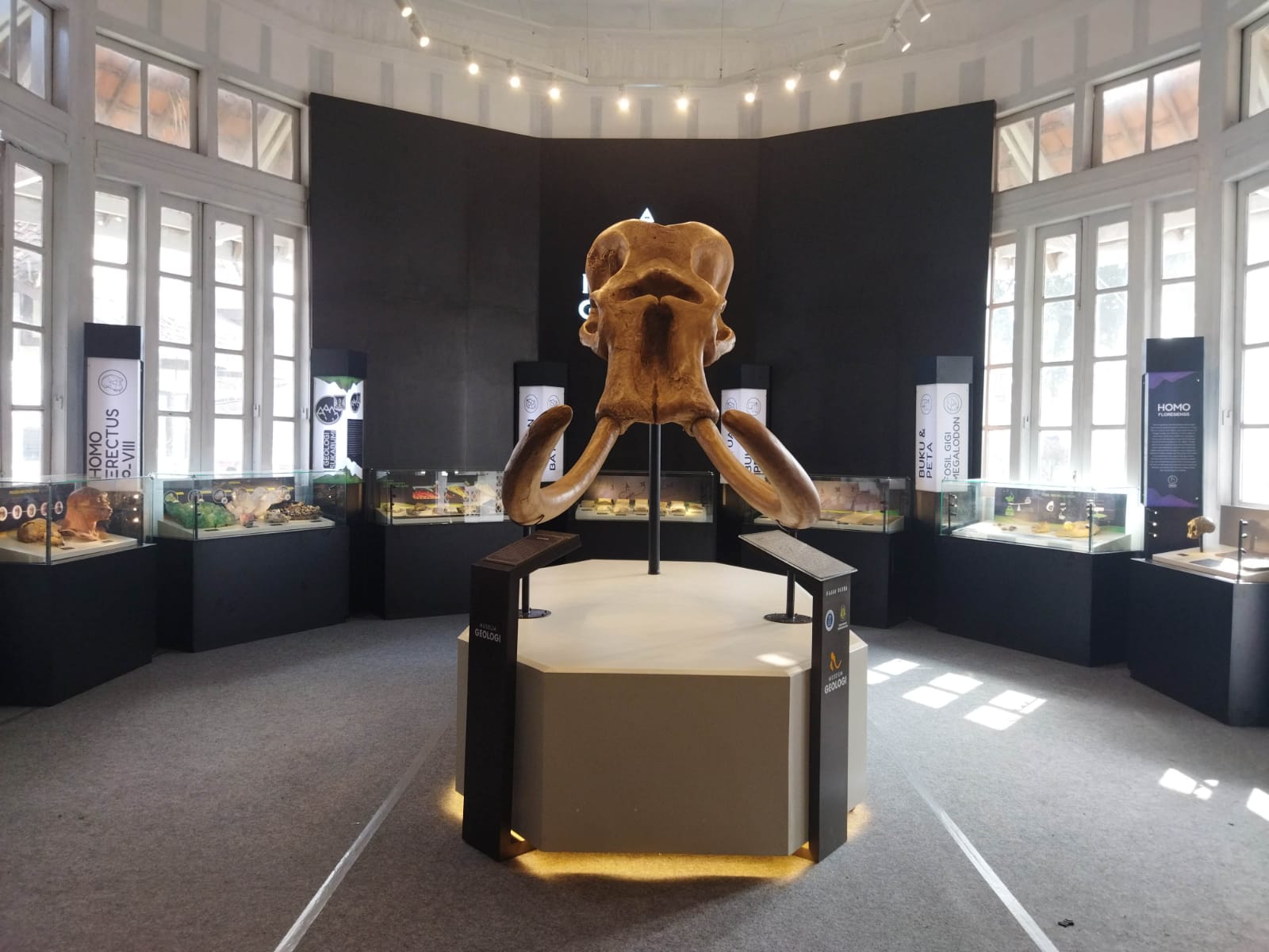 Museum Geologi Hadir di Soekaboemi Tempo Doeloe