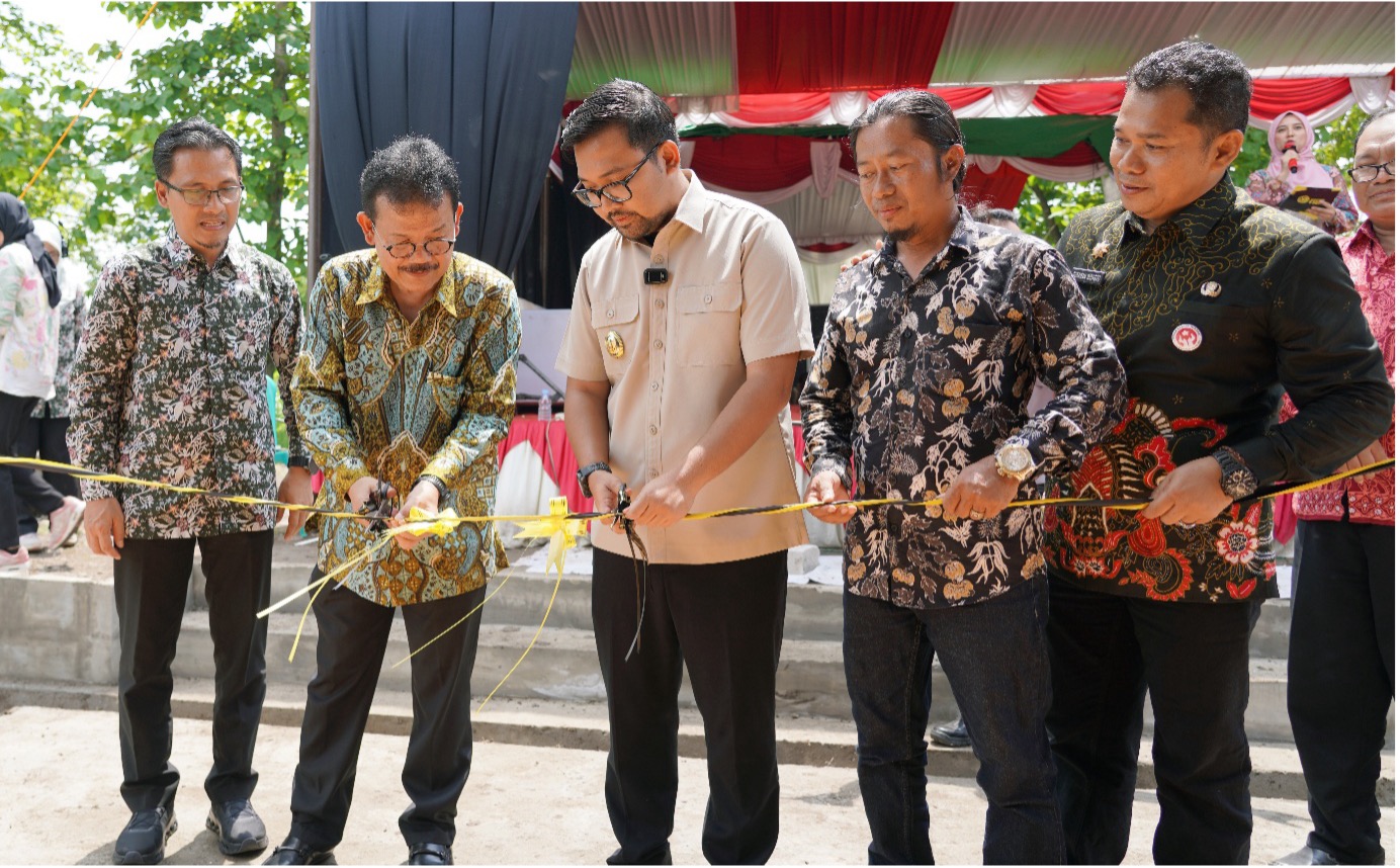 Site Museum Tritik Mendorong Nganjuk Semakin Melesat