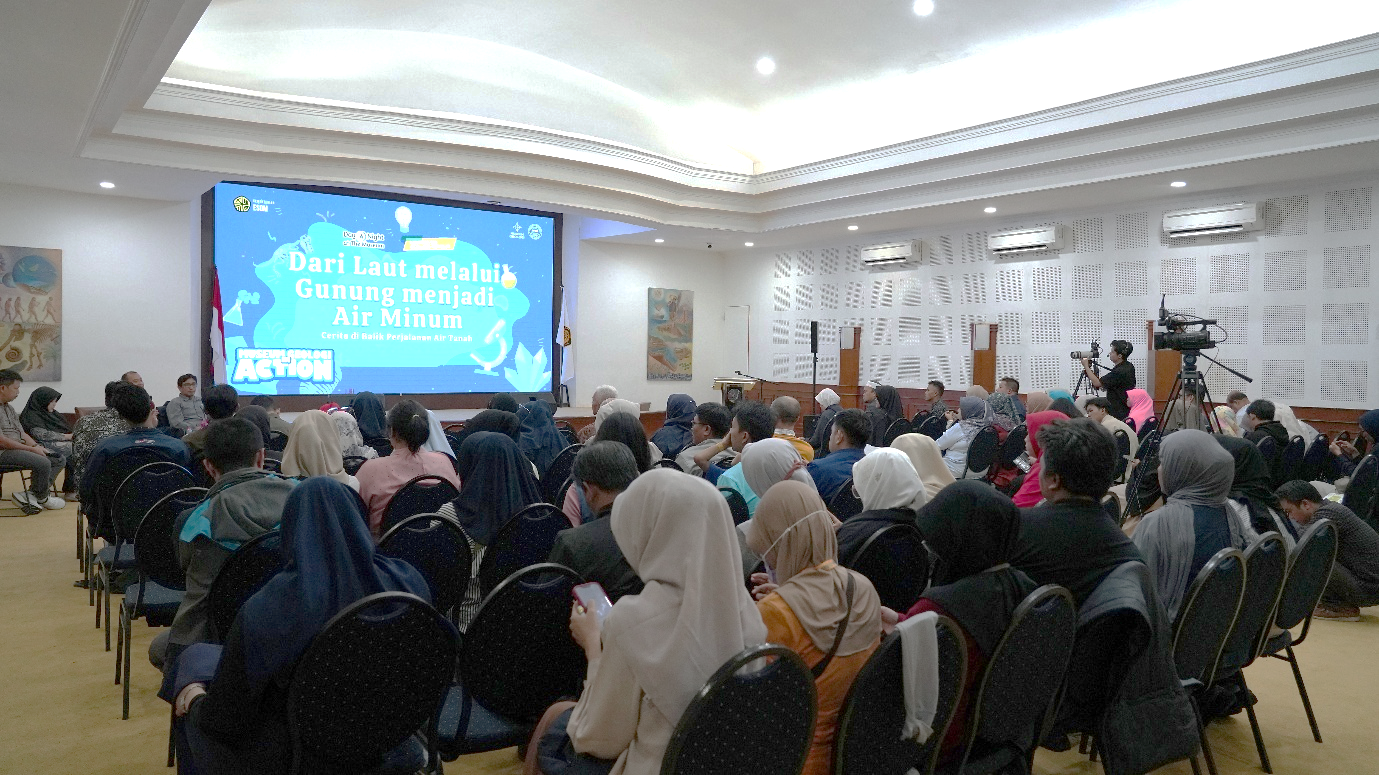 Cerita Dibalik Perjalanan Air Tanah