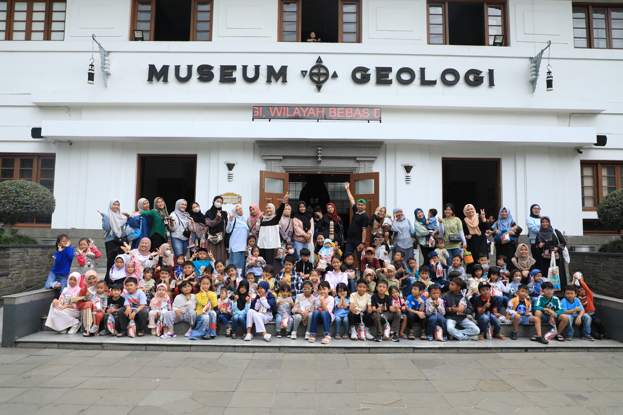 Semarak Ramadhan: Petualangan di Ruang Bencana