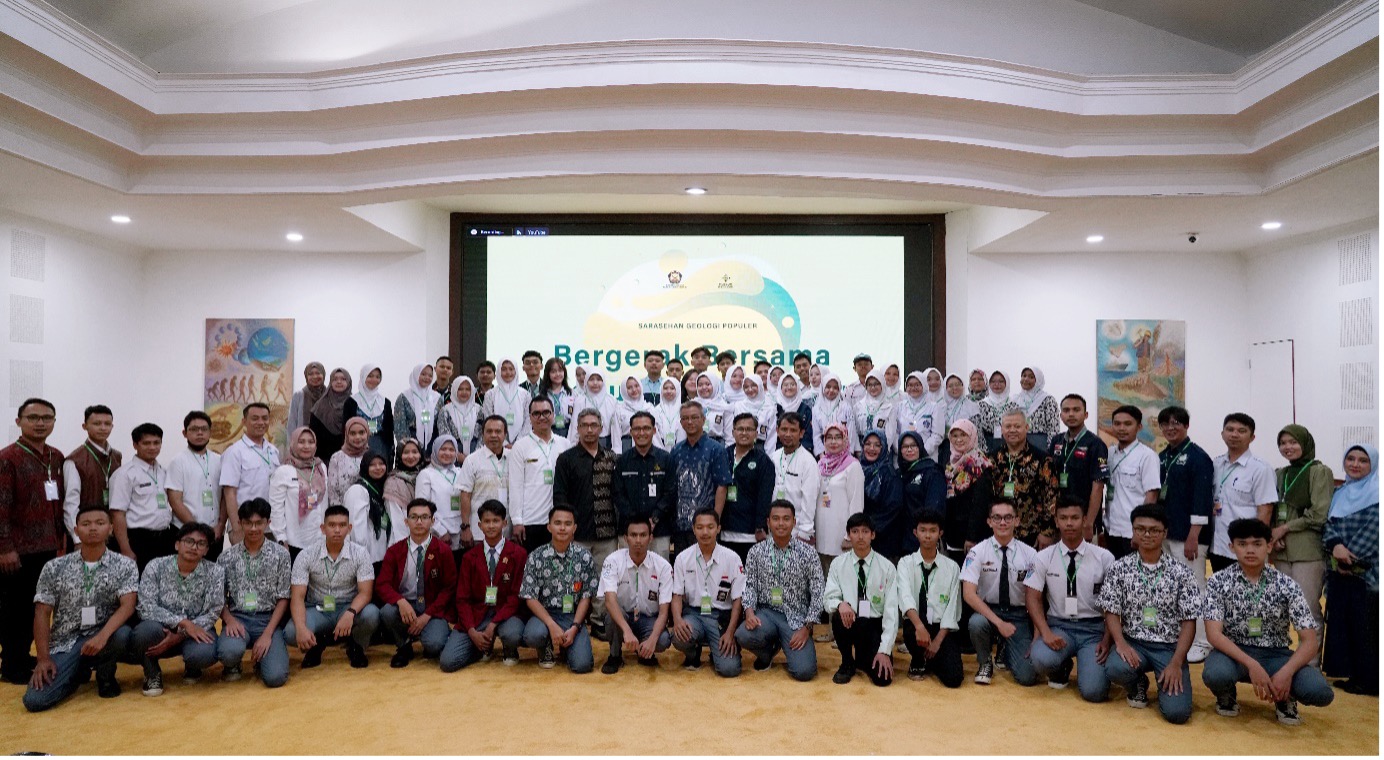 Bergerak Bersama Menuju Energi Hijau