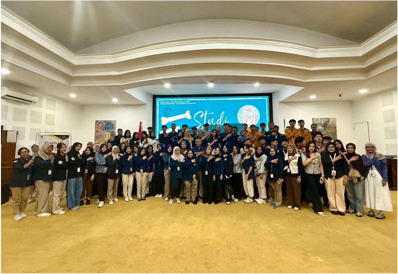 Konservasi Koleksi, Langkah Museum Geologi Menjaga Warisan