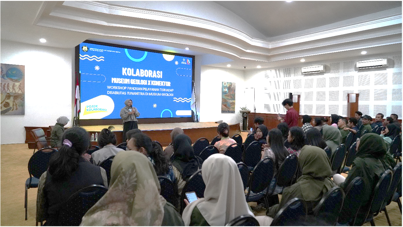 Workshop Panduan Pelayanan Terhadap Disabilitas Tunanetra