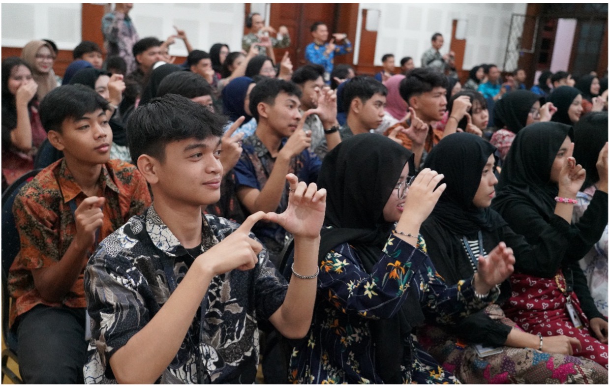 Pahami Makna di Balik Gerak dan Ekspresi Untuk Wujudkan Museum Yang Inklusif