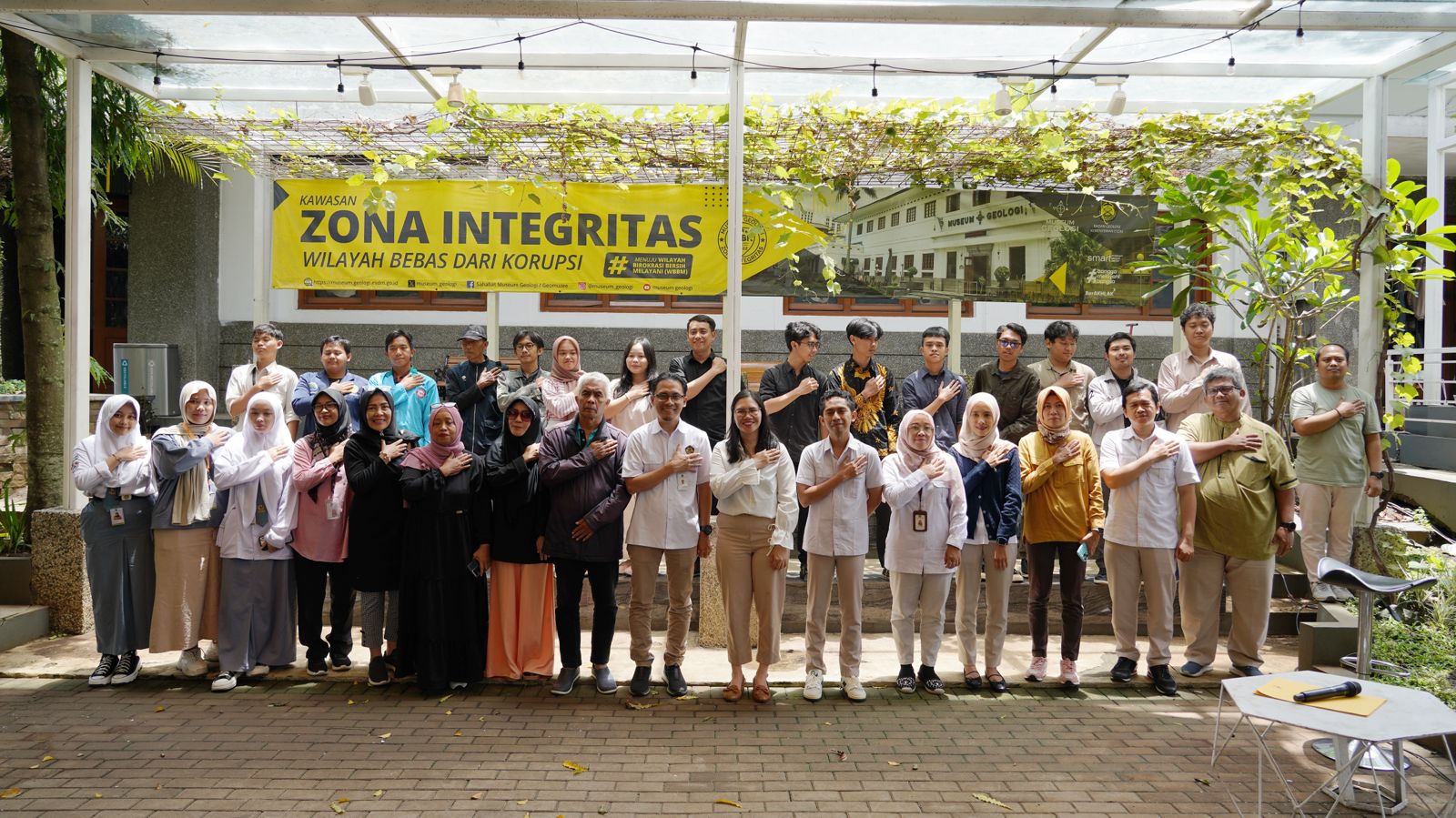 Rock Your Beauty, Menggali Rahasia Kecantikan Dari Geologi