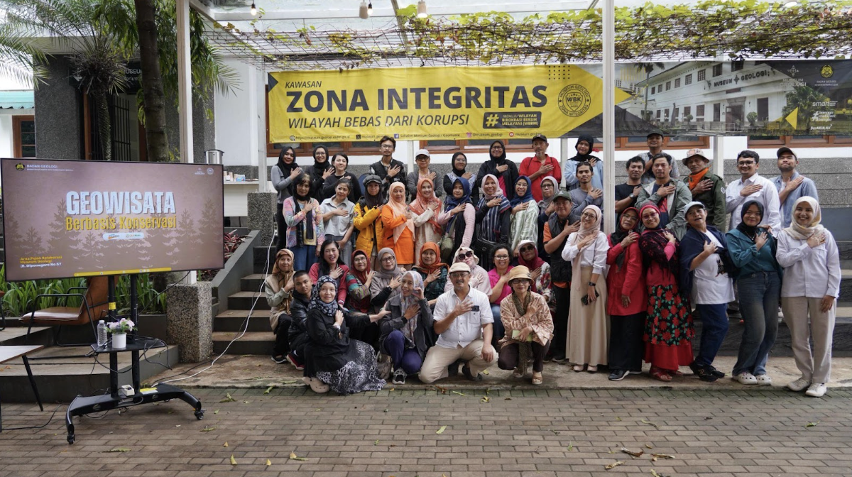 Konservasi Alam Dengan Geowisata: Eksplorasi Dan Edukasi Seru