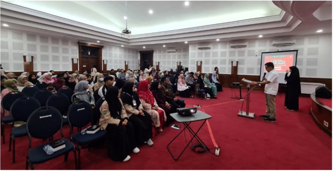 BERMA (Belajar Bersama): Bahasa Isyarat Menyatukan Kita Di Museum Geologi