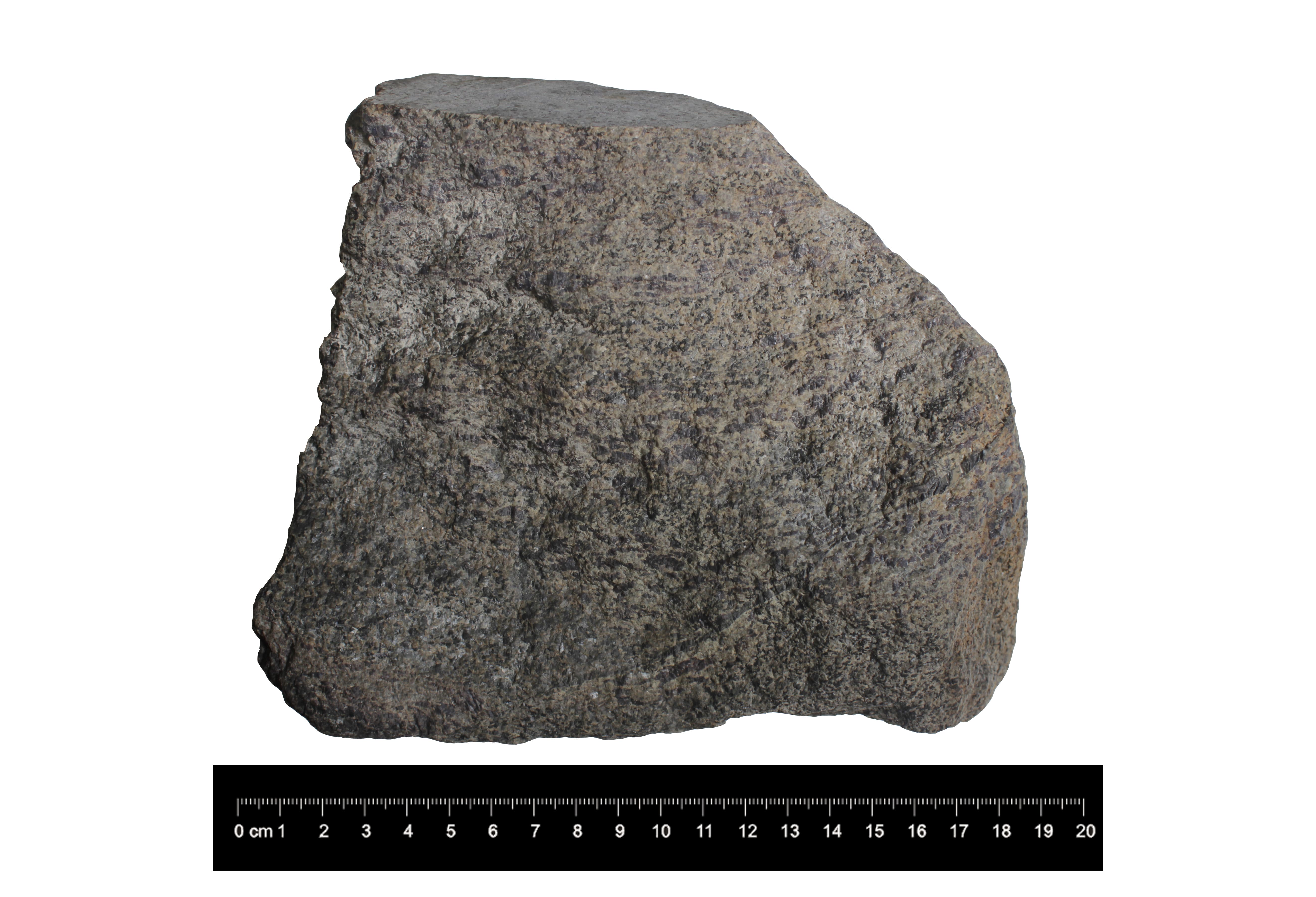 Pseudotachylite bg. Quartz-Osumilite gneiss