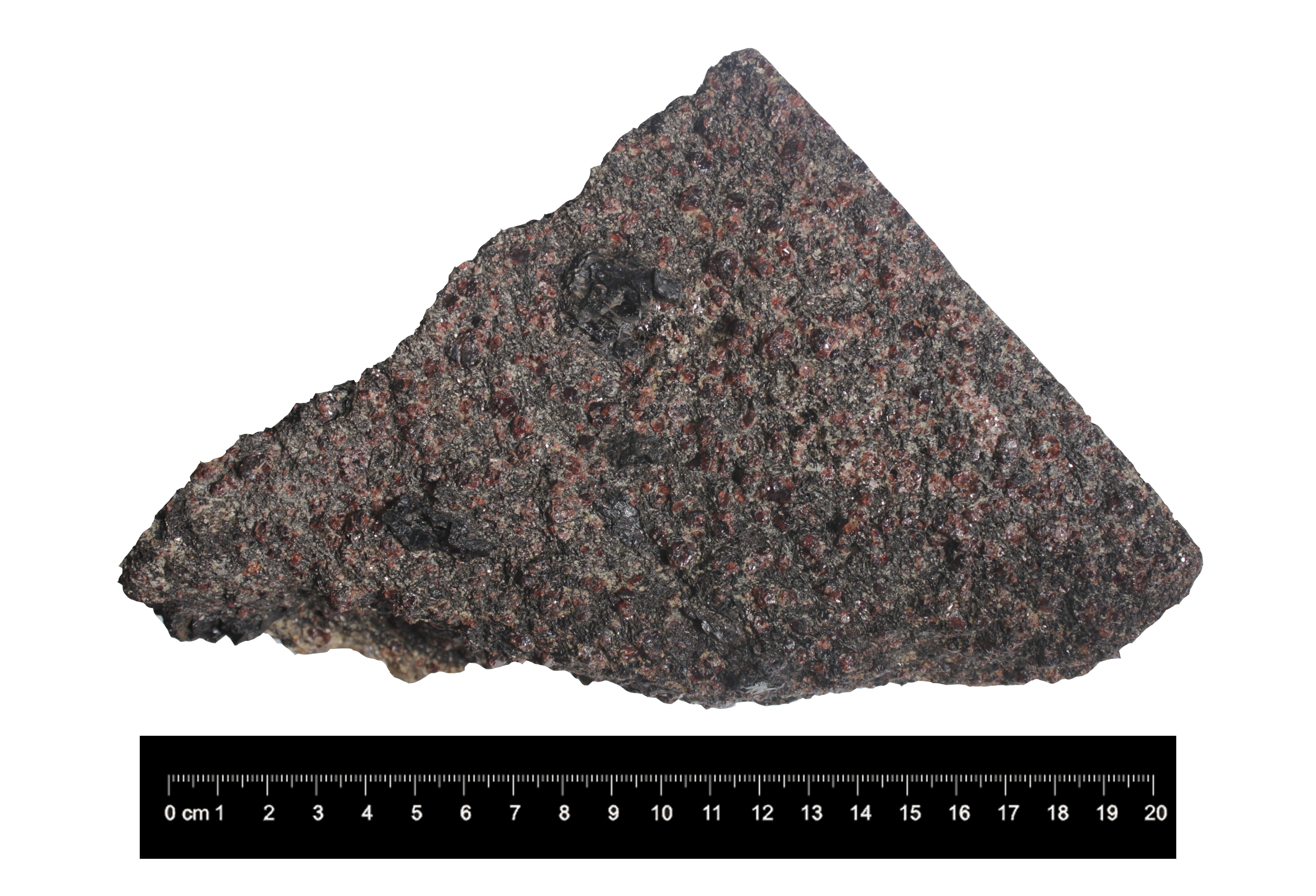 Garnet-Orthopyroxene Granulite
